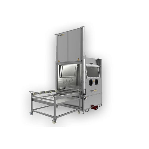 Lavadora de piezas de automóvil - TechJet Ultra - TECHNOWASH S.A. - para taller / de pulverización / móvil