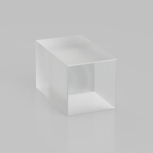 Cristal de titanil-fosfato de potasio KTiOPO4 KTP - Photonic Solutions UAB - óptico / para láser
