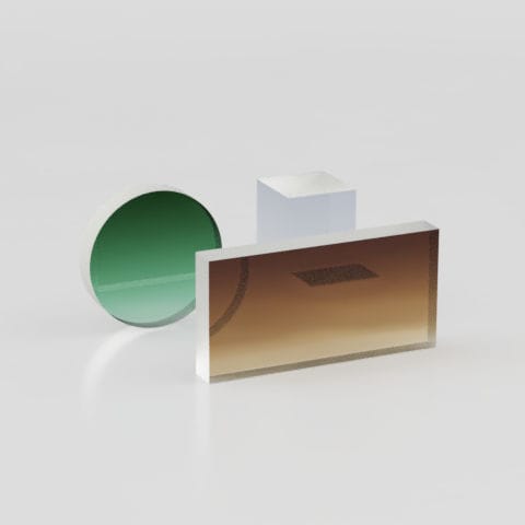 Polarizador de alta transmisión - PBS series - Photonic Solutions UAB - UV / visible / IR