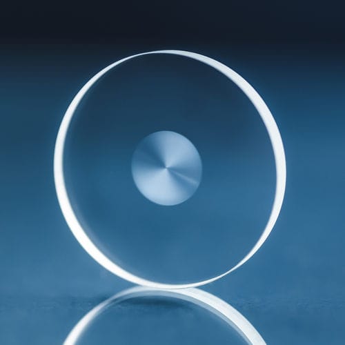 Lámina de retardo de fase para conversión de polarización lineal - SWP-D25.4-L3-1030-AR - Photonic Solutions UAB