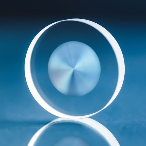 Plato óptico axicon - Photonic Solutions UAB