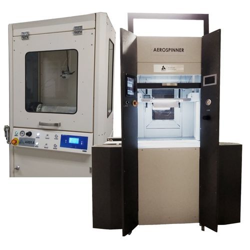 Máquina de electrospinning para nanofibra - AEROSPINNER™ series - Areka Filtration Technologies Ltd. - industrial