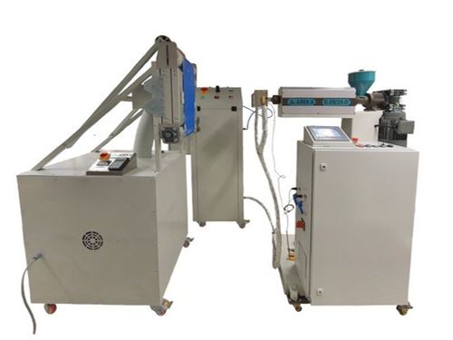 Extrusora de un husillo - E-25/25-D - Areka Filtration Technologies Ltd. - para telas no tejidas fundidas