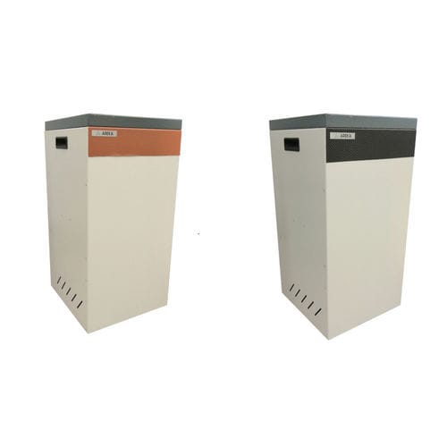 Purificador de aire de pie - Areka Filtration Technologies Ltd. - con filtro / UV / para edificio residencial