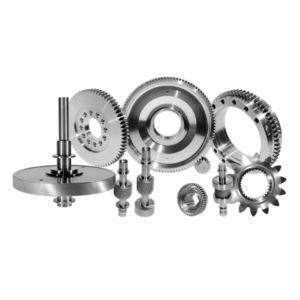 Engranaje recto - Kenyeri Engineering & Manufacturing - de dientes rectos / para alta velocidad