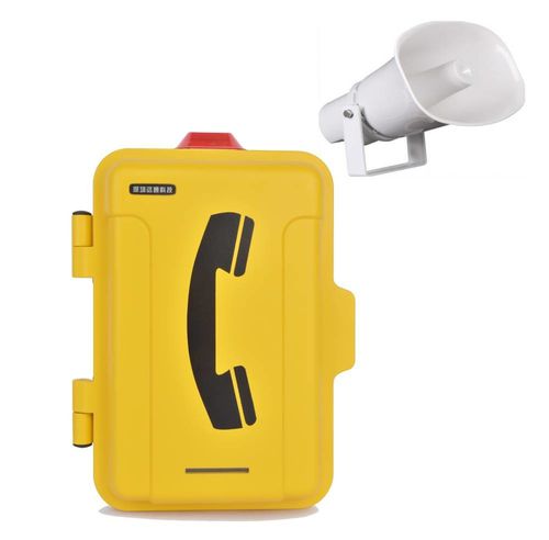 Teléfono VoIP - YT-IPSG33 - Shenzhen Yuantong Modern Technology Co., Ltd. - SIP / GSM / 3G