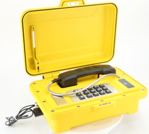 Teléfono VoIP - YT-DLSG50V - Shenzhen Yuantong Modern Technology Co., Ltd. - SIP / IP / IP68