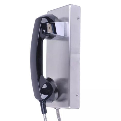 Teléfono de emergencia - YT-DJ13 - Shenzhen Yuantong Modern Technology Co., Ltd. - analógico / VoIP / GSM