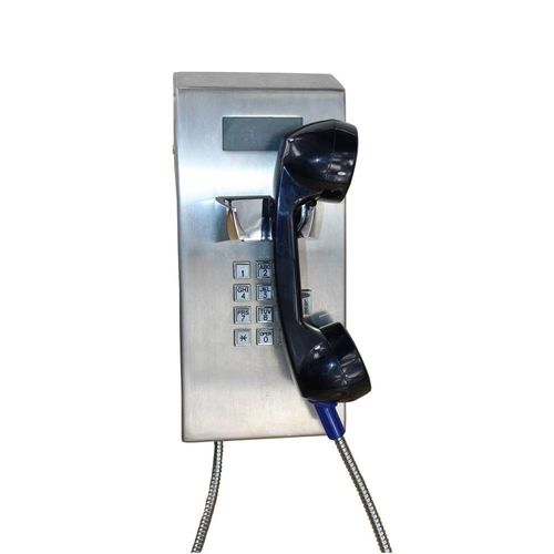Teléfono con marcación automática - Shenzhen Yuantong Modern Technology Co., Ltd. - analógico / SIP / IP55