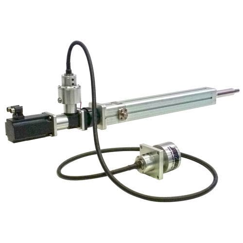 Actuador eléctrico - NAUTIMOVE SEARD - Setec  Spa - lineal / telescópico / cilindros