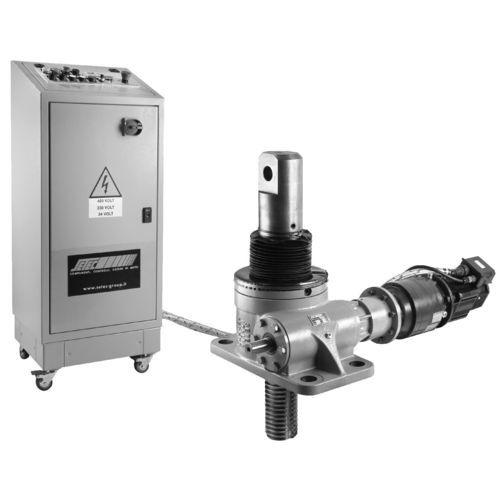 Sistema de posicionamiento multieje - Setec  Spa - automático