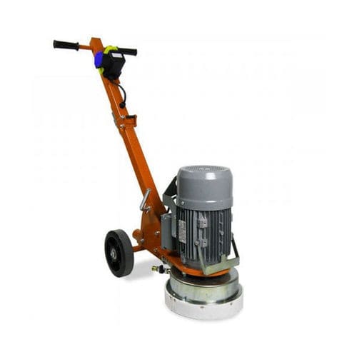 Rectificadora plana - SM250 - GÖLZ GmbH - en húmedo / compacta