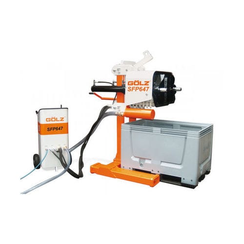 unidad para reciclado de aguaSFP 647