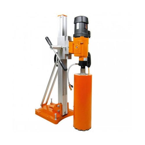 Corona perforadora eléctrica - SD300 series - GÖLZ GmbH - para hormigón