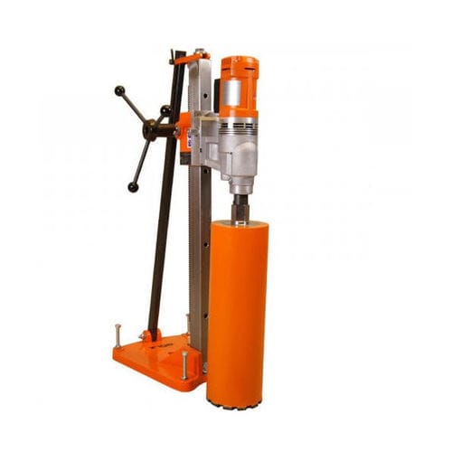 Corona perforadora eléctrica - KB130 series - GÖLZ GmbH - para hormigón