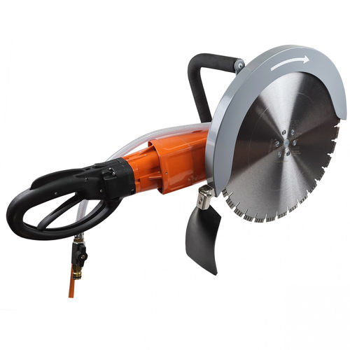 Amoladora motosierra eléctrica - HS400F - GÖLZ GmbH - de mano