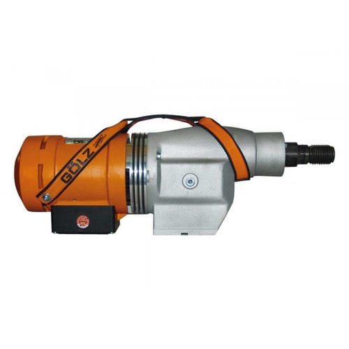 Motor síncrono - BBM33L-extra - GÖLZ GmbH - 380V / sin núcleo / multipolar