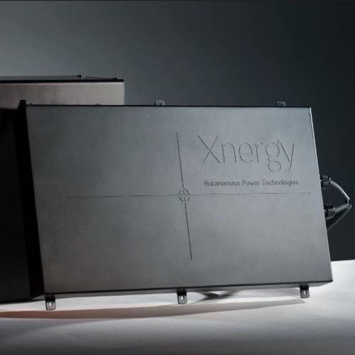Cargador de baterías de inducción - TX30BE  - XNERGY AUTONOMOUS POWER TECHNOLOGIES PTE LTD - para AGV / para carro de golf / para carretilla elevadora