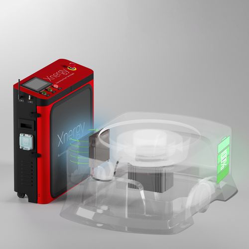 Cargador de baterías de inducción - XDC3110 - XNERGY AUTONOMOUS POWER TECHNOLOGIES PTE LTD - para AGV / para la robótica / fijo