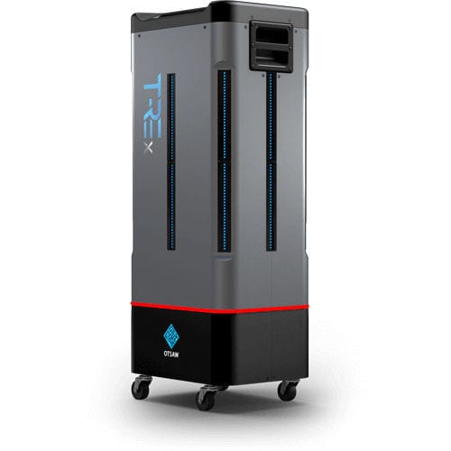Robot de desinfección UVC - TREX  - Otsaw Digital - para interior