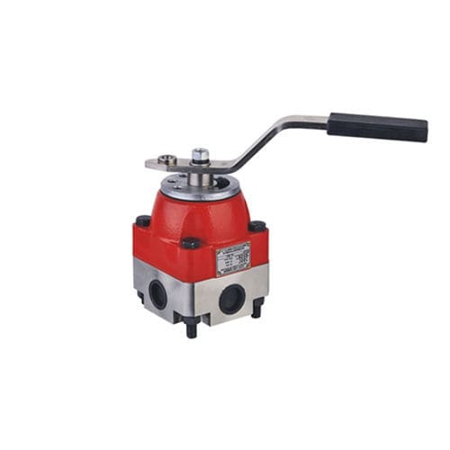 Válvula rotativa - 24ZS21-25 - Jiangsu Deenpu Petrochemical Machinery Co.,Ltd