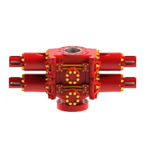 Dispositivo antierupción contra el golpe de ariete - S type  - Jiangsu Deenpu Petrochemical Machinery Co.,Ltd
