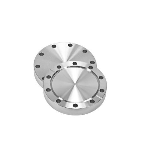 Brida de acero inoxidable - Jiangsu Deenpu Petrochemical Machinery Co.,Ltd - redonda / ciega