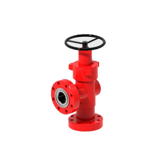 Válvula de aguja - Jiangsu Deenpu Petrochemical Machinery Co.,Ltd - manual / de estrangulación / para aceite