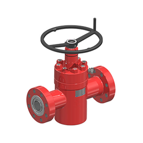 Válvula de compuerta - Jiangsu Deenpu Petrochemical Machinery Co.,Ltd - manual / de control / de estrangulación