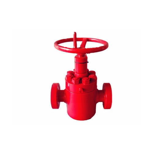 Válvula de compuerta - Jiangsu Deenpu Petrochemical Machinery Co.,Ltd - manual / hidráulica / con manifold