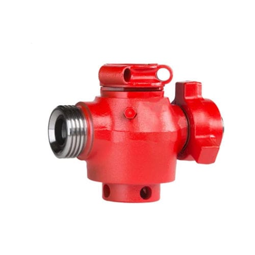 Válvula de tapón - Jiangsu Deenpu Petrochemical Machinery Co.,Ltd - manual / de acero forjado / de alta presión