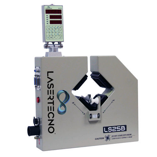 Instrumento de medida de diámetro - LS series - LASERTECNO S.r.L. - láser / de laboratorio / de alta precisión