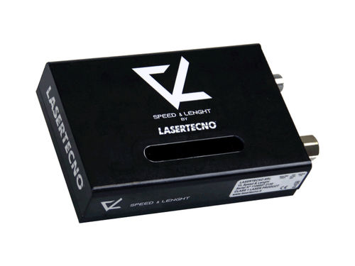 Instrumento de medida de longitud - VL - LASERTECNO S.r.L. - de posición / de velocidad / sin contacto