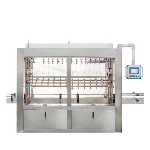 Llenadora de gravedad - NP-GF - Shanghai Npack Automation Equipment Co.,ltd - automática / de botellas / para líquido