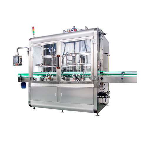 Llenadora automática - NP-PF - Shanghai Npack Automation Equipment Co.,ltd - de botellas / de frasco / de bidones