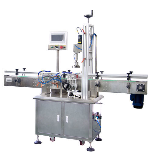Encapsuladora en línea - Shanghai Npack Automation Equipment Co.,ltd - lineal / screw-on / a presión