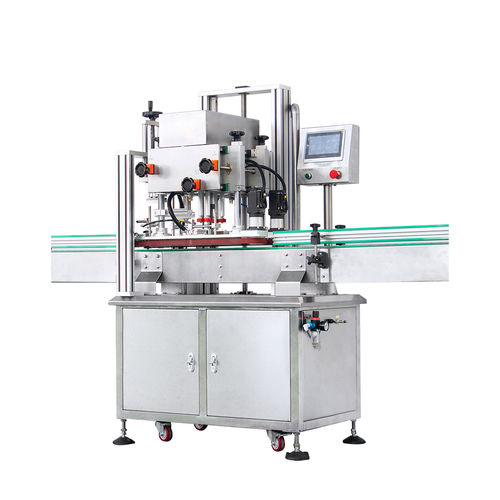 Encapsuladora lineal - NP-PC - Shanghai Npack Automation Equipment Co.,ltd - de tornillo / flexible / en línea