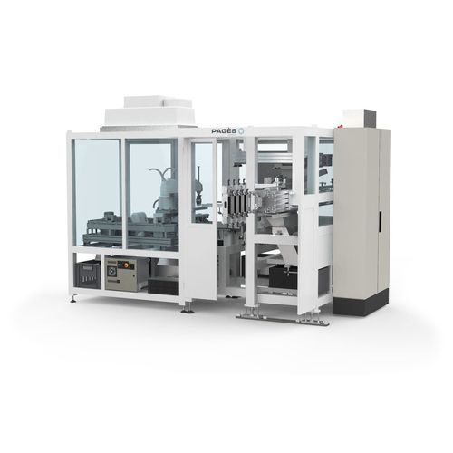 Ensambladora automática - Machines Pagès SAS Pagès Group - para aplicaciones industriales