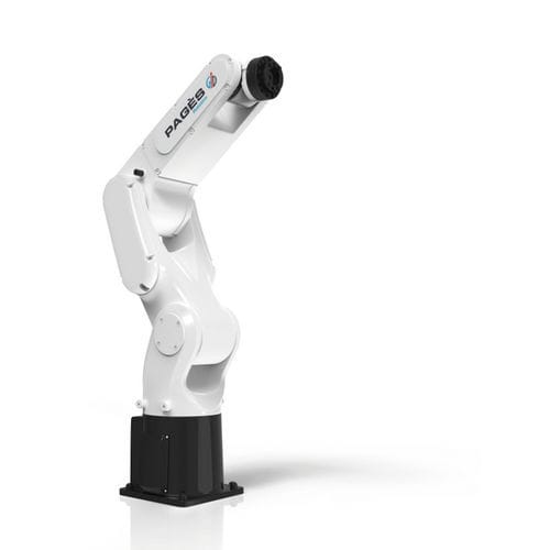 Robot 6 ejes - Machines Pagès SAS Pagès Group - para ensamblaje / de paletización / de carga