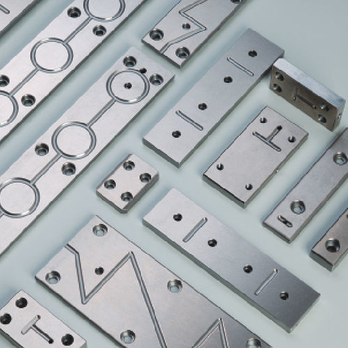 Cojinete liso lineal - CSB-850S - Zhejiang Changsheng Sliding Bearing Co., Ltd. - de acero / de mineral compuesto