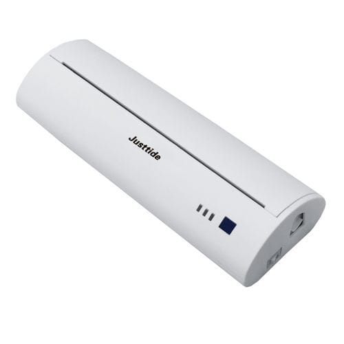 Impresora de transferencia térmica - BL1M A4 - Shenzhen Justtide Tech. Co., Ltd. - de mano / interfaz USB