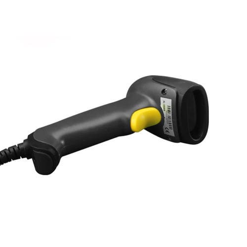 Escáner de código de barras móvil - Q63-11P - Shenzhen Justtide Tech. Co., Ltd. - 1D / 2D / para almacén