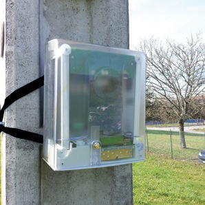 Detector de fallas magnético - SENTINEL series - Cahors - para cables / fijo