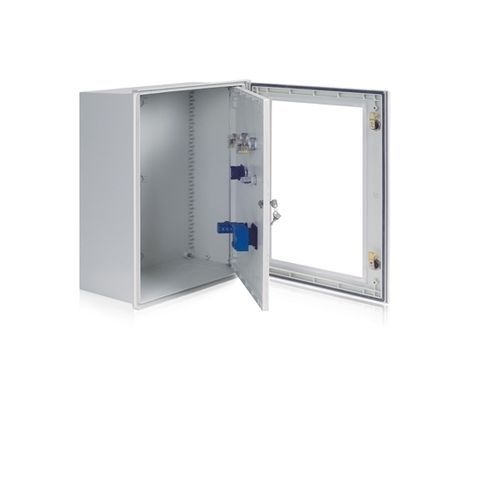 Caja eléctrica de distribución - MINIPOL  - Cahors - de pared / de policarbonato / de poliéster