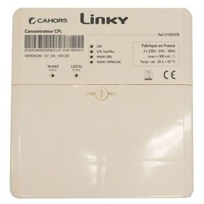 Colector de datos USB - Cahors - Ethernet