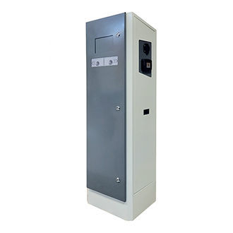Estación de recarga para vehículo eléctrico - ACCESS - Cahors - de suelo