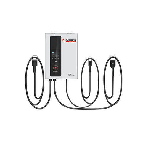 Estación de recarga para vehículo eléctrico - BOXEO DC - Cahors - de pared
