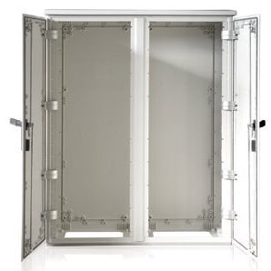 Caja eléctrica de distribución - MAXIPOL  - Cahors - modular / de poliéster reforzado por fibra de vidrio / GRP