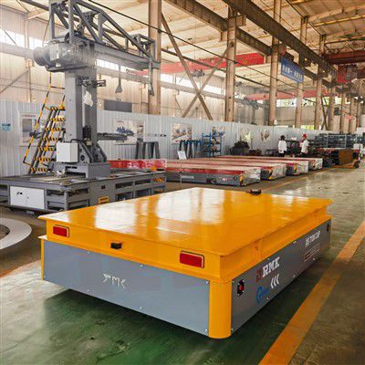 Carro de transferencia de manipulación - Henan Remarkable Intelligent Technology Co., Ltd. - de transporte / para ensamblaje / hidráulico
