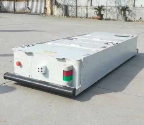 AGV de manipulación - Henan Remarkable Intelligent Technology Co., Ltd. - para cargas pesadas / eléctrico / hidráulico